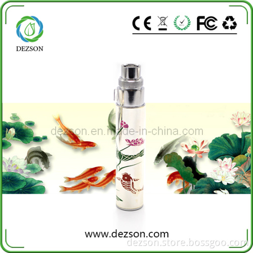 2014 Most Popular EGO Thread Flower Battery, E Cig, EGO Q Battery